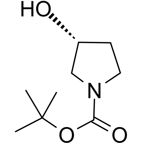 (R)-(-)-N-Boc-3-pyrrolidinol 109431-87-0
